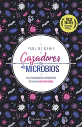 CAZADORES DE MICROBIOS - 9788412281729